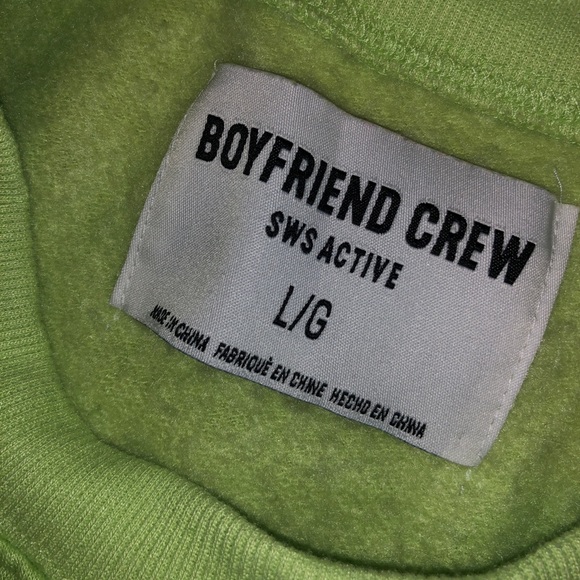COMFY CREWNECK - Picture 3 of 4